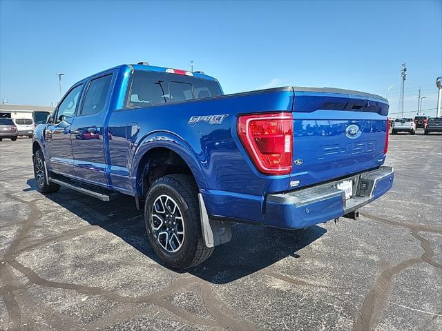 used 2022 Ford F-150 car, priced at $38,994