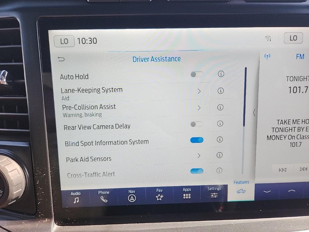 used 2022 Ford F-150 car, priced at $38,000