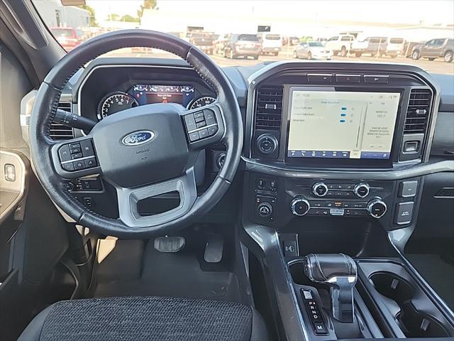 used 2022 Ford F-150 car, priced at $38,994