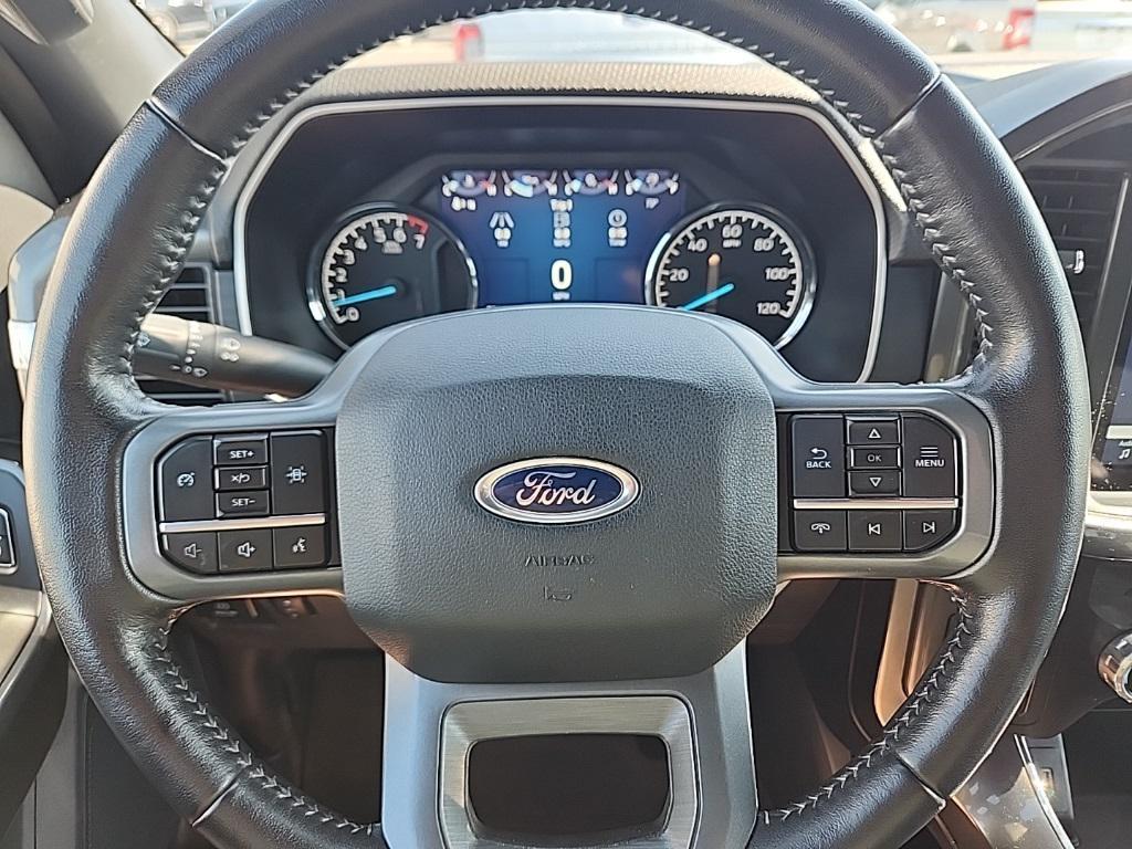 used 2022 Ford F-150 car, priced at $38,000