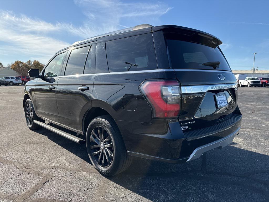 used 2019 Ford Expedition car, priced at $14,000