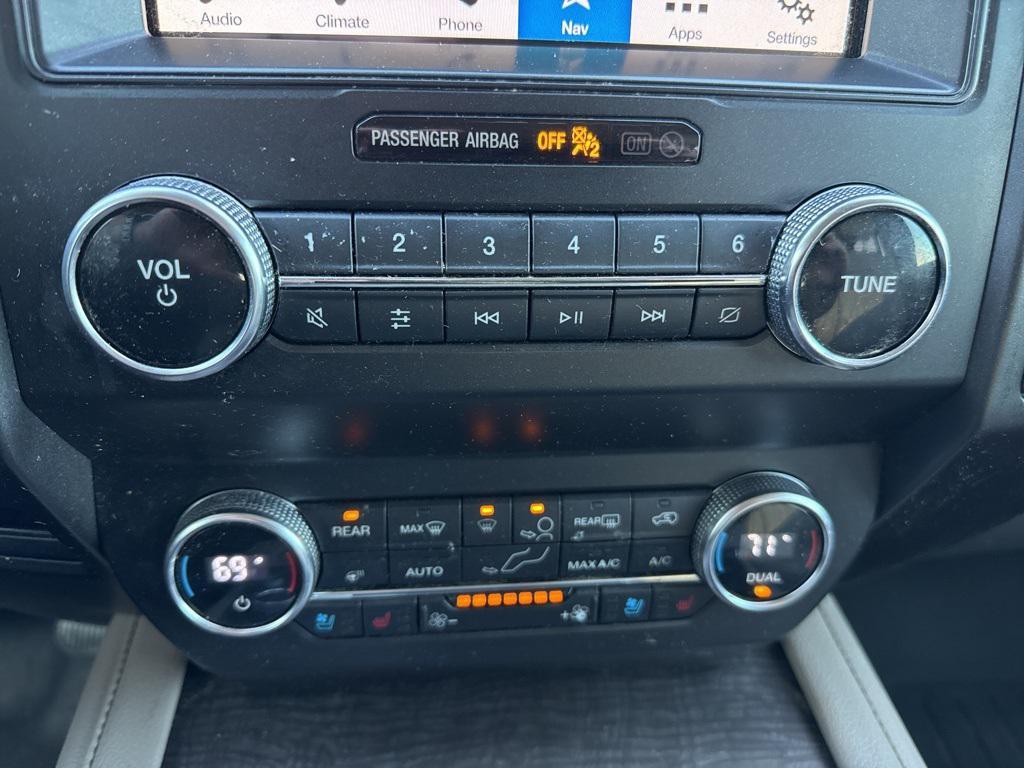 used 2019 Ford Expedition car, priced at $14,000