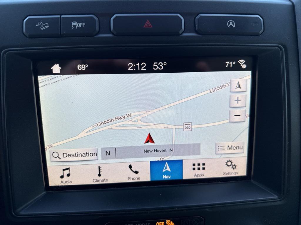 used 2019 Ford Expedition car, priced at $14,000