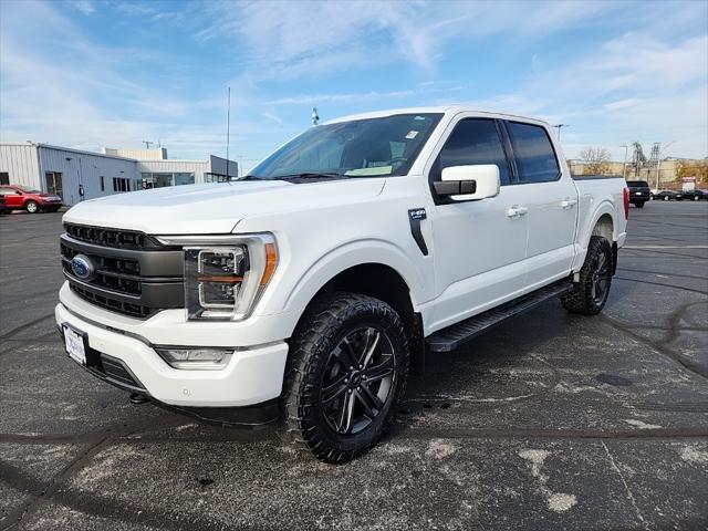 used 2022 Ford F-150 car, priced at $42,265