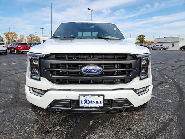 used 2022 Ford F-150 car, priced at $42,265