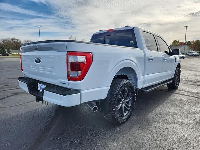 used 2022 Ford F-150 car, priced at $42,265