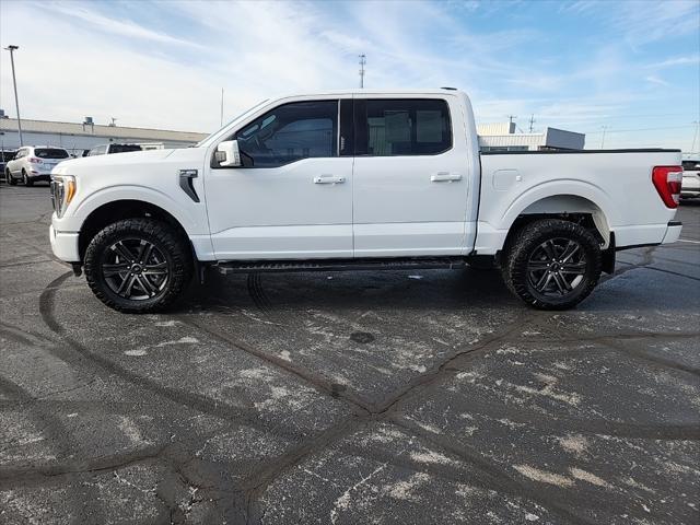 used 2022 Ford F-150 car, priced at $42,265