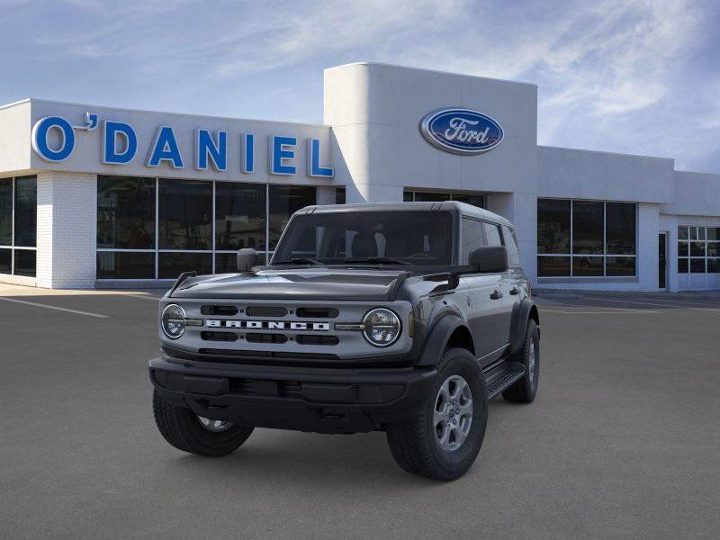 new 2025 Ford Bronco car, priced at $46,647