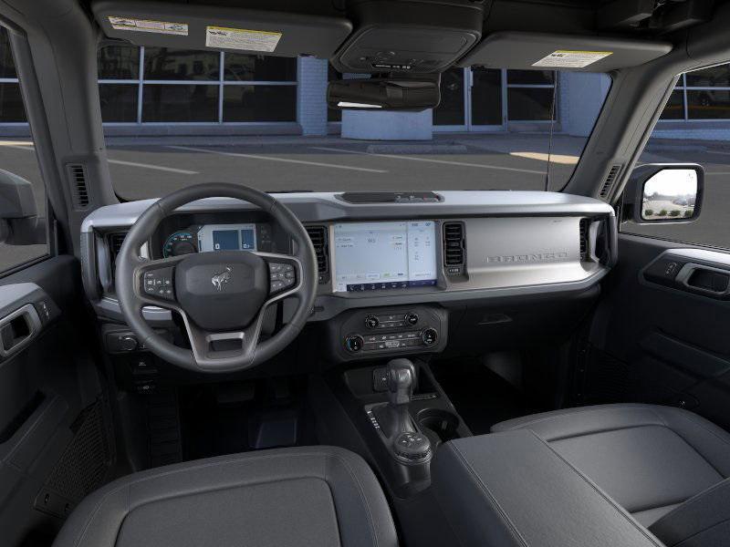 new 2025 Ford Bronco car, priced at $46,647