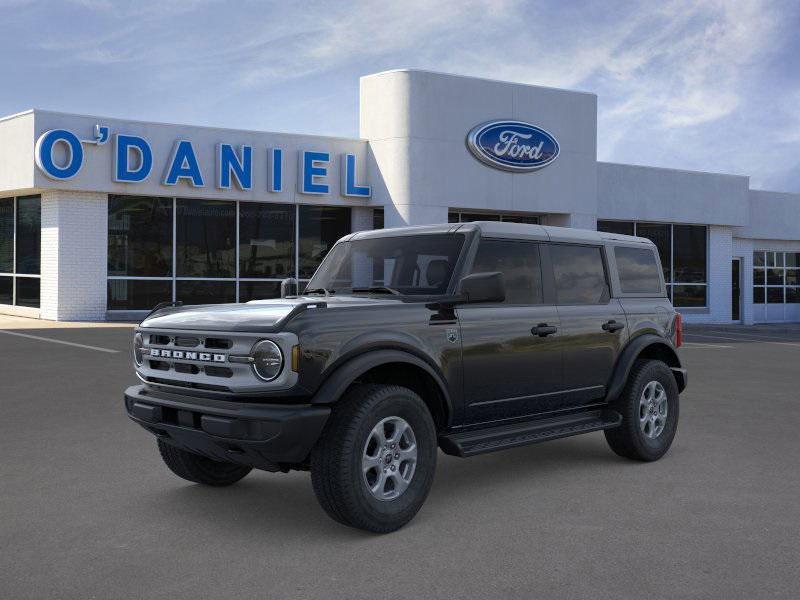 new 2025 Ford Bronco car, priced at $46,647