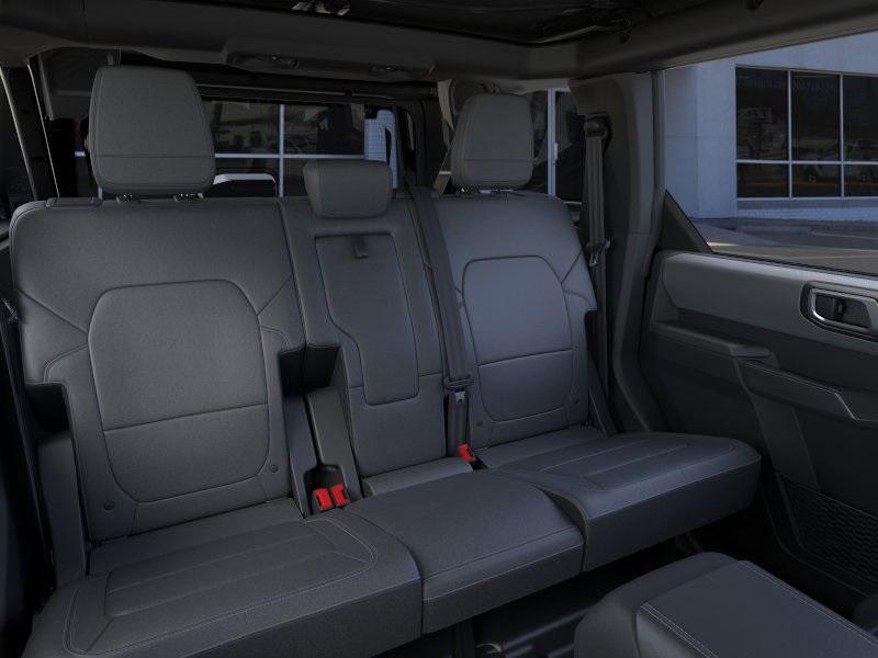 new 2025 Ford Bronco car, priced at $46,647