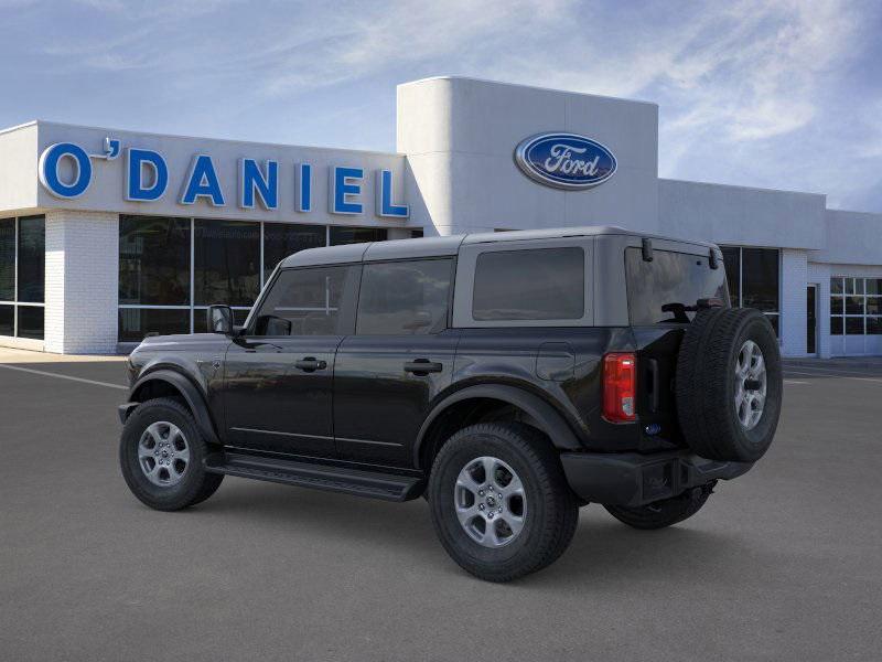 new 2025 Ford Bronco car, priced at $46,647