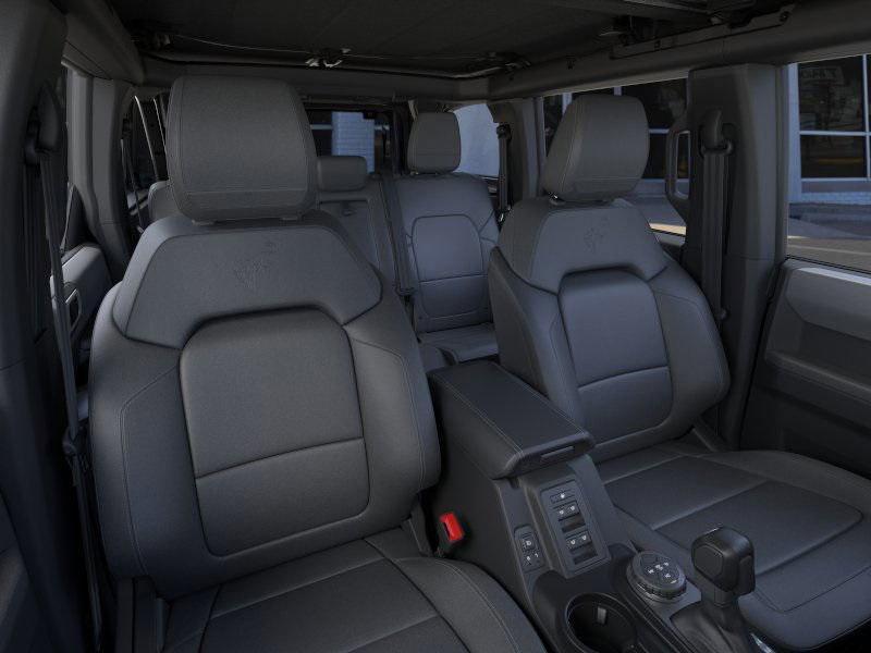 new 2025 Ford Bronco car, priced at $46,647