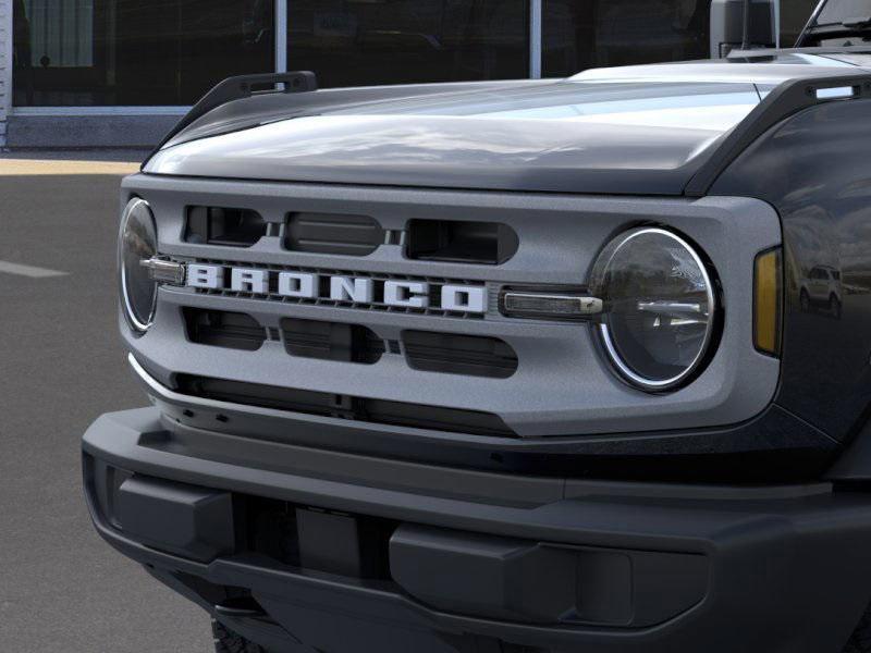 new 2025 Ford Bronco car, priced at $46,647