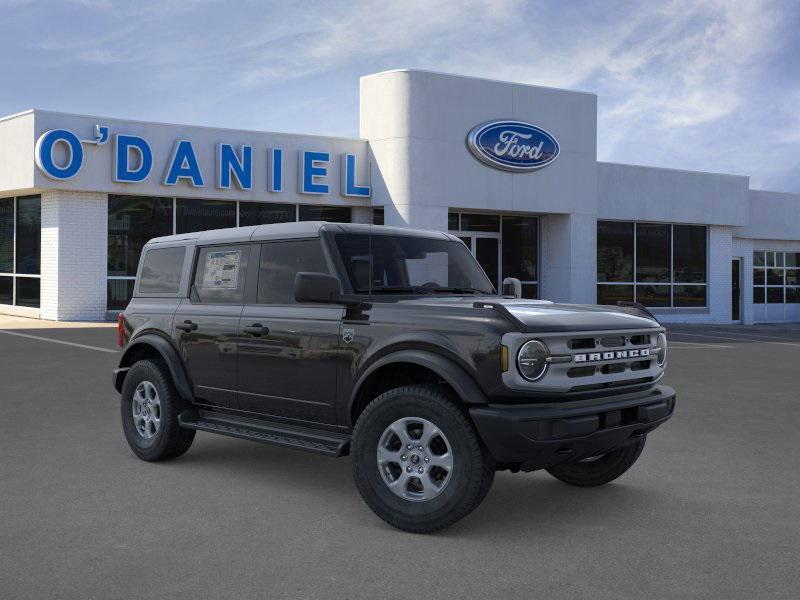 new 2025 Ford Bronco car, priced at $46,647