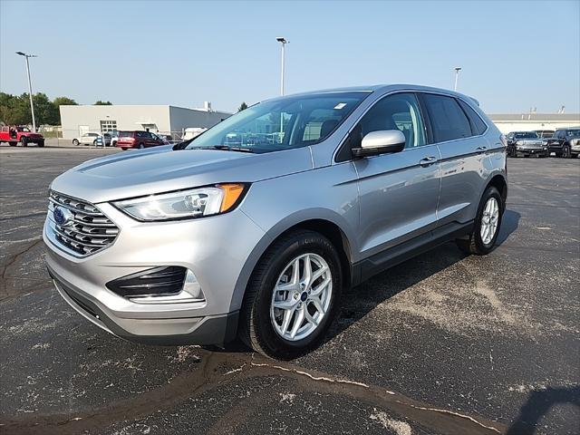 used 2022 Ford Edge car, priced at $20,695