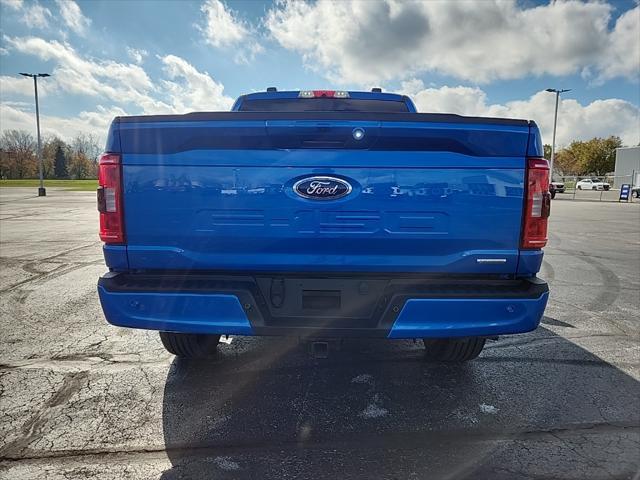 used 2021 Ford F-150 car, priced at $33,508