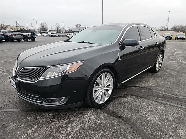 used 2013 Lincoln MKS car, priced at $10,987