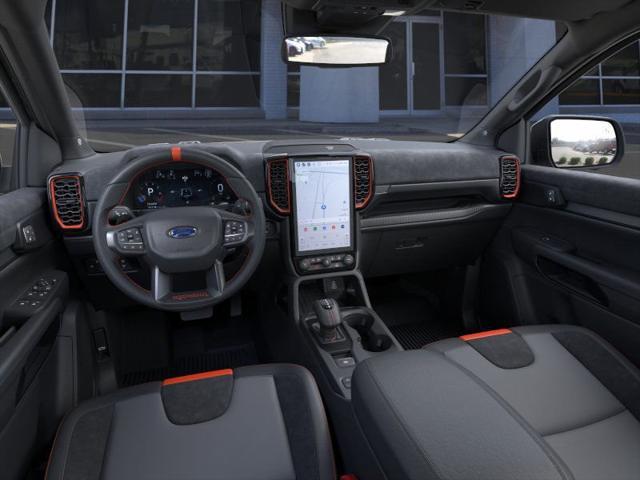 new 2024 Ford Ranger car, priced at $56,900