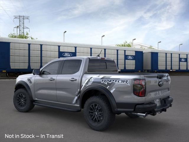 new 2024 Ford Ranger car, priced at $56,411