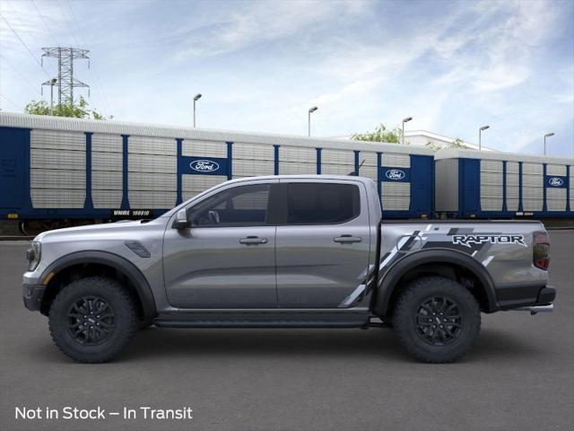 new 2024 Ford Ranger car, priced at $56,411