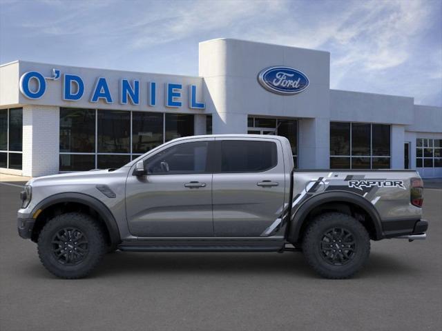 new 2024 Ford Ranger car, priced at $56,900