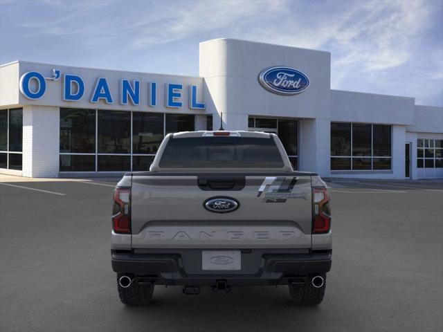 new 2024 Ford Ranger car, priced at $56,900