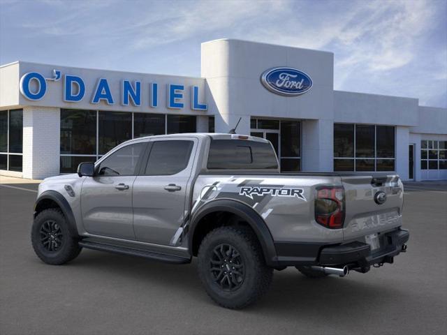 new 2024 Ford Ranger car, priced at $56,900