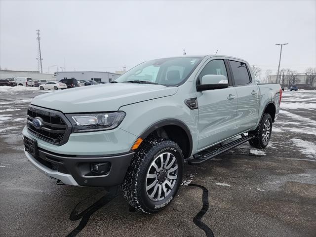 used 2021 Ford Ranger car, priced at $30,932