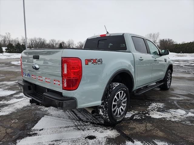 used 2021 Ford Ranger car, priced at $30,932