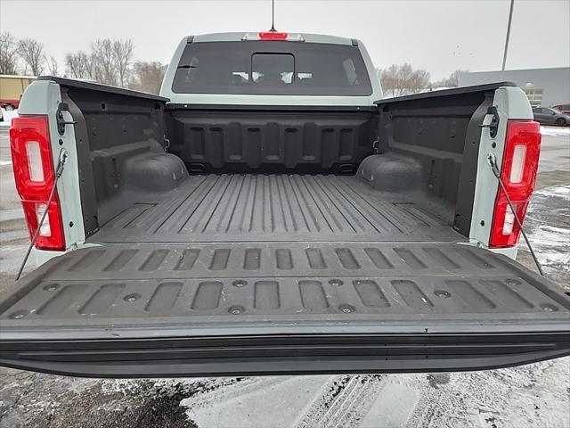 used 2021 Ford Ranger car, priced at $30,932