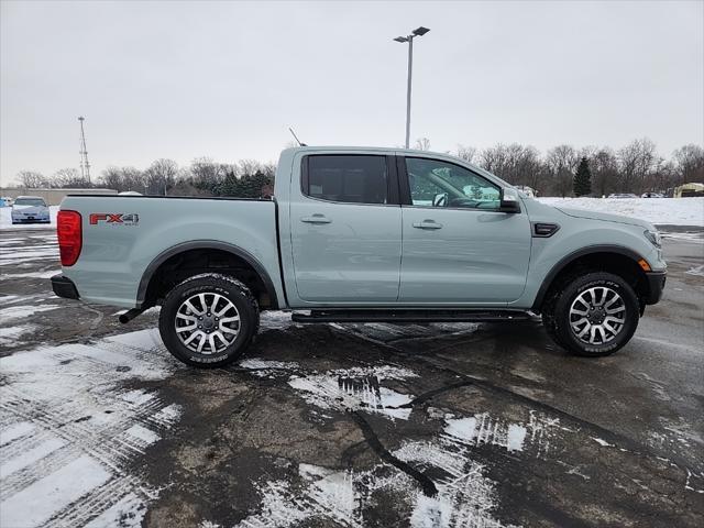 used 2021 Ford Ranger car, priced at $30,932