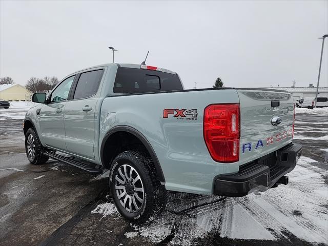 used 2021 Ford Ranger car, priced at $30,932