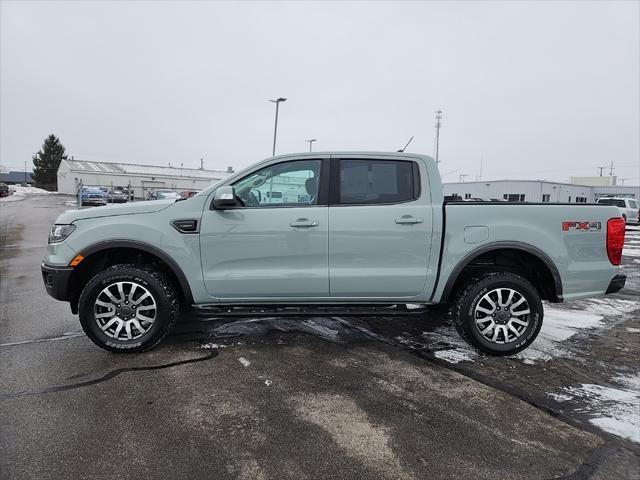 used 2021 Ford Ranger car, priced at $30,932