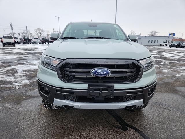 used 2021 Ford Ranger car, priced at $30,932