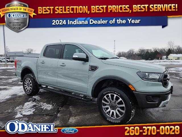 used 2021 Ford Ranger car, priced at $30,932