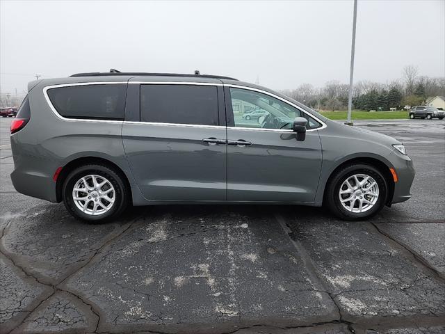 used 2022 Chrysler Pacifica car, priced at $25,494