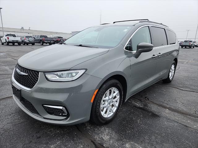 used 2022 Chrysler Pacifica car, priced at $25,494