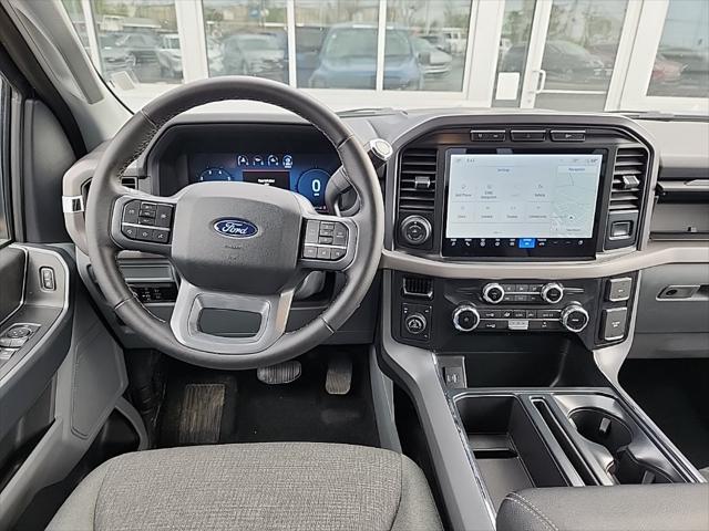 used 2024 Ford F-150 car, priced at $48,995