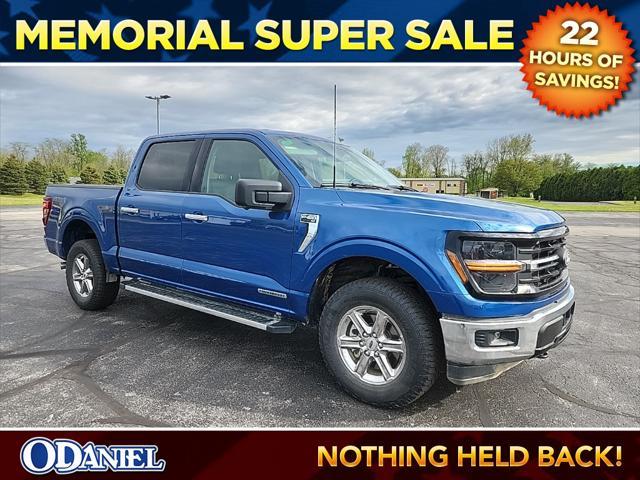 used 2024 Ford F-150 car, priced at $47,500