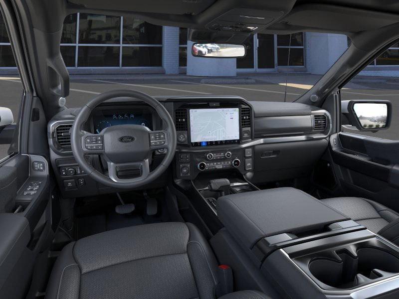 new 2025 Ford F-150 car, priced at $72,139