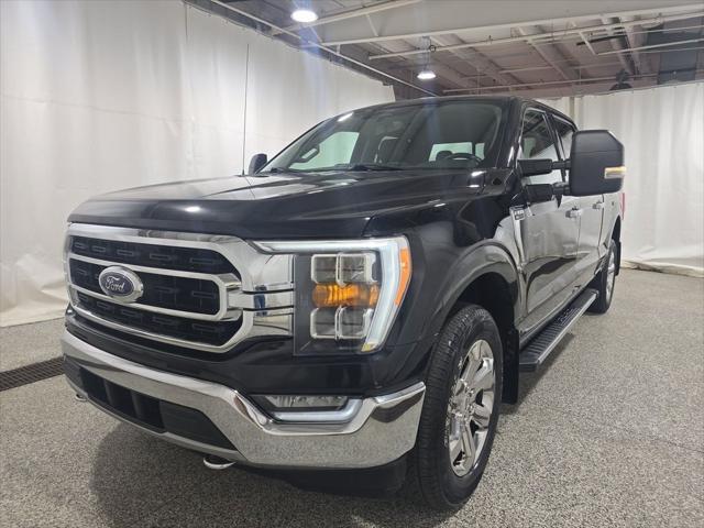 used 2021 Ford F-150 car, priced at $38,000