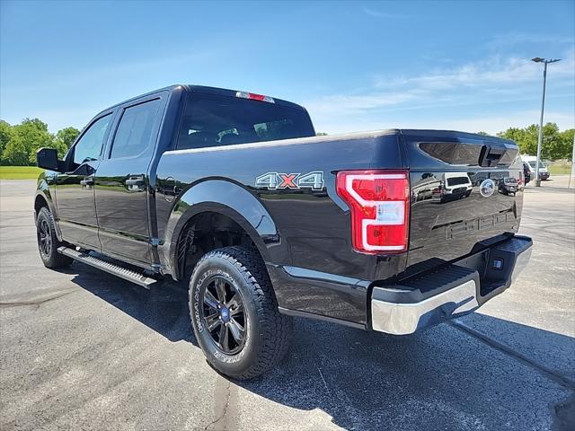 used 2019 Ford F-150 car, priced at $27,739