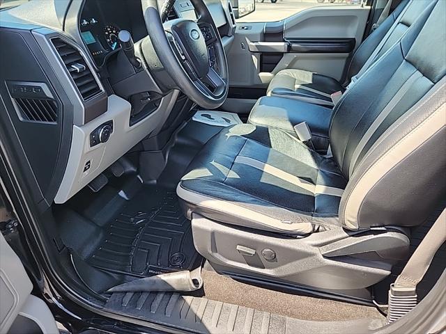 used 2019 Ford F-150 car, priced at $27,499