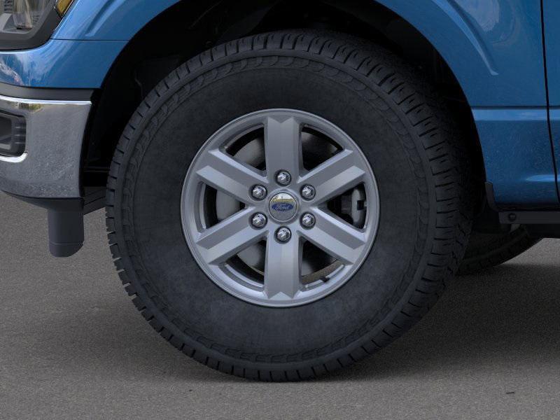 new 2025 Ford F-150 car, priced at $44,207