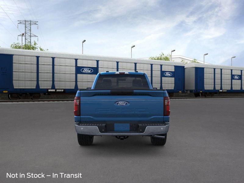 new 2025 Ford F-150 car, priced at $44,207