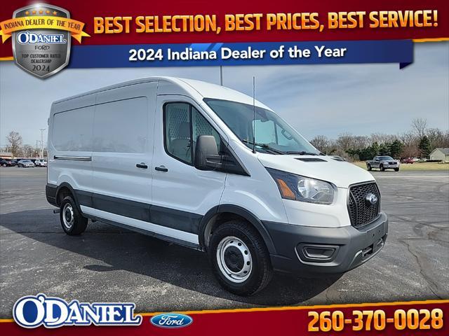 used 2021 Ford Transit-250 car, priced at $28,632