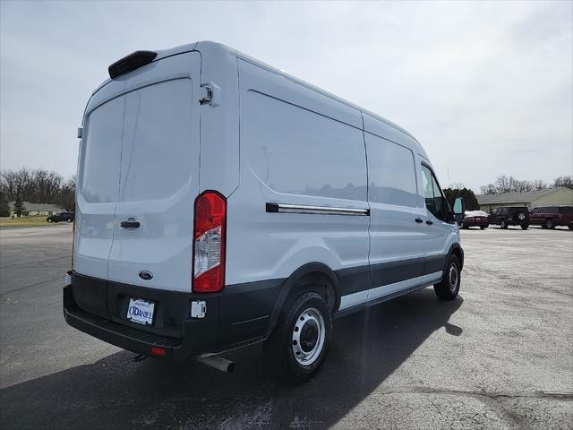 used 2021 Ford Transit-250 car, priced at $31,989