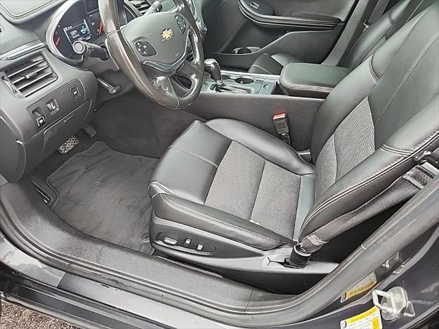 used 2018 Chevrolet Impala car, priced at $10,000