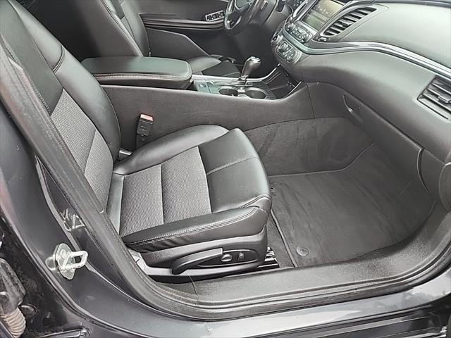 used 2018 Chevrolet Impala car, priced at $10,000